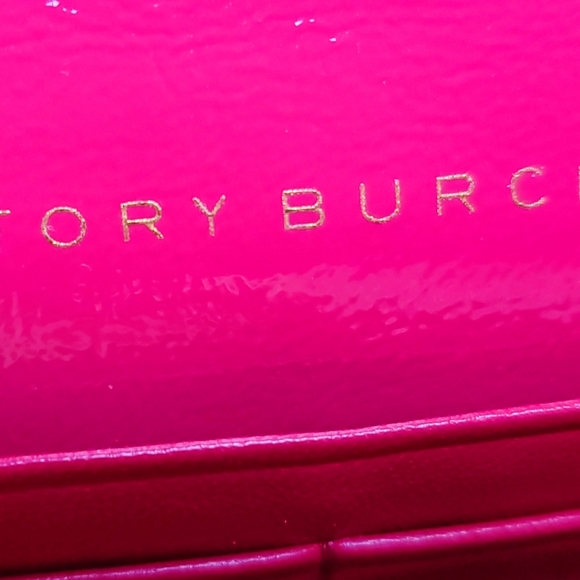 Tory Burch Charlie Chain wallet CROSSBODY bag - Picture 16 of 16